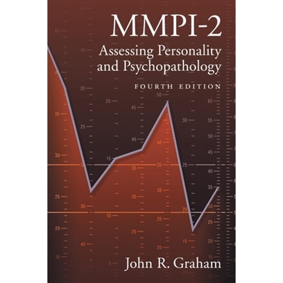 Pre-Owned Mmpi-2: Assessing Personality and Psychopathology (Hardcover) by John R Graham