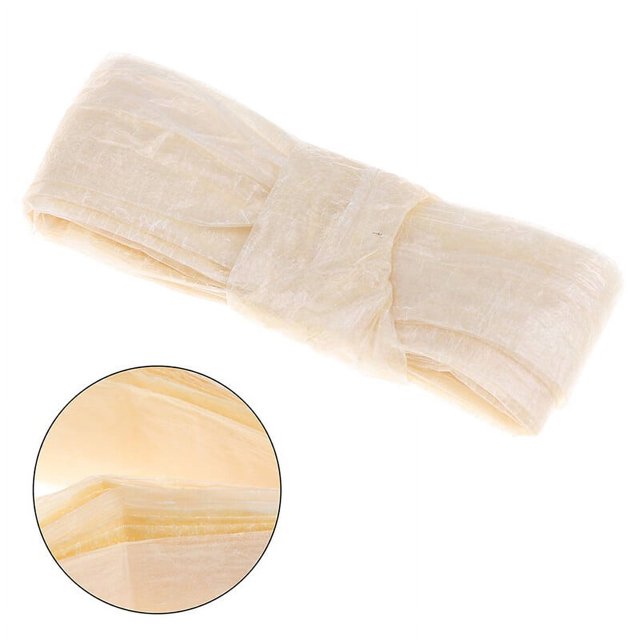 Mmucco Edible Sausage Casing Packaging Pork Intestine Sausage Tube