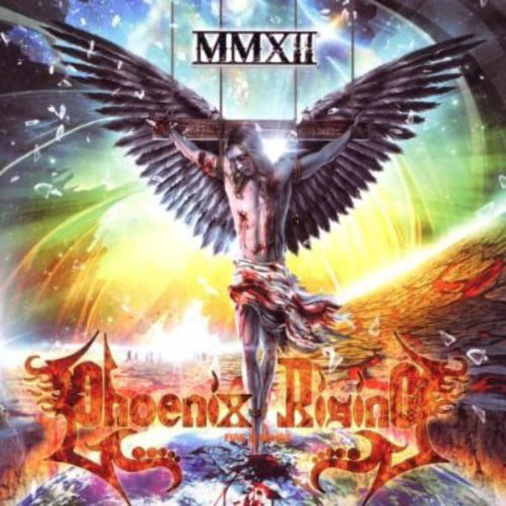 Mmxii (CD)