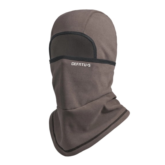 Mne's Winter Balaclava Face Mask Cold Weather Windproof Fleece Lined Neck Gaiter Multi-Functio Fall Winter Fitted Running Hiking Fishing Cycling Beanie Hat for Outdoor Activities