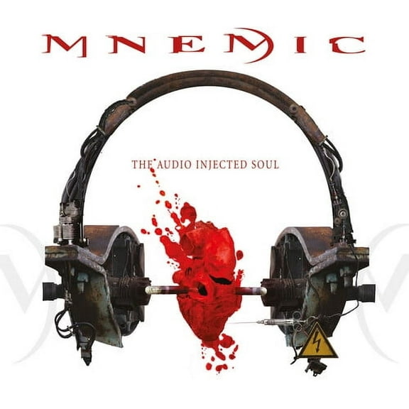 Mnemic - Audio Injected Soul - Music & Performance - CD