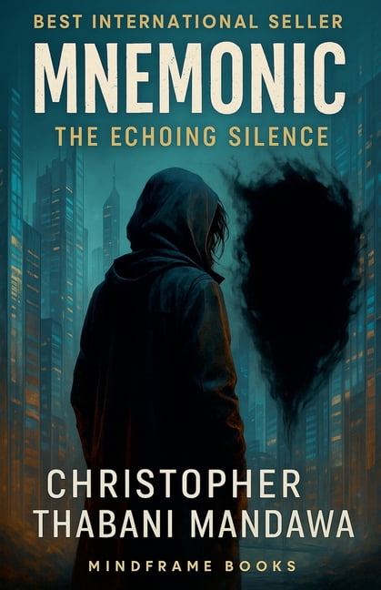 Mnemonic The Echoing Silence, Book 1, (Paperback)