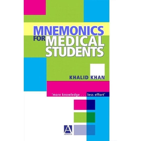 Pre-Owned Mnemonics for Medical Students (Paperback) 0340811145 9780340811146