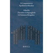 Mnemosyne, Supplements A Companion to Apollonius Rhodius, Book 217, Hardcover