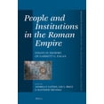 thumbnail image 1 of Mnemosyne, Supplements People and Institutions in the Roman Empire: Essays in Memory of Garrett G. Fagan, Book 437, (Hardcover), 1 of 1