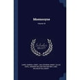 thumbnail image 1 of Mnemosyne; Volume 34 Paperback 1376432307 9781376432305 Carel Gabriel Cobet, Jan Leeuwen, Ernst Julius Kiehl, 1 of 1