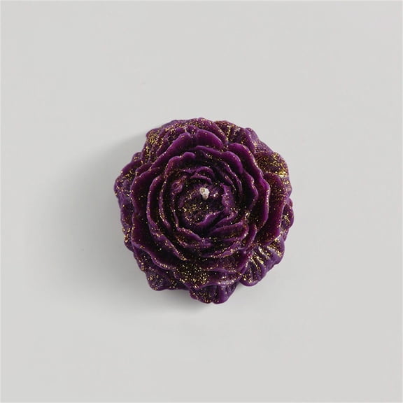 Mnhhatv Low Temperature Wax Play Candles - Scented Body-Safe Drip Candles for Couples, Low-Heat Romantic Soy Candles with In-the-Dark Ambiance for Intimate Moments