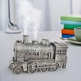 thumbnail image 1 of Mnhhatv Train Humidifier with 300ml Capacity - Cool Mist Diffuser for Bedroom, Office, and Desktop, 2/8 Hour Timer, Safe for All Ages, Ideal for Air Moisturizing and Humidity Control, 1 of 5