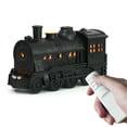 thumbnail image 1 of Mnhhatv Train Humidifier with 300ml Capacity - Cool Mist Diffuser for Bedroom, Office, and Desktop, 2/8 Hour Timer, Safe for All Ages, Ideal for Air Moisturizing and Humidity Control, 1 of 1