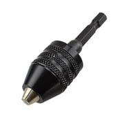 RotoZip CH01 Chuck Adapter 1/4 Chuck Mount Size to 1/8 Chuck Capacity RotoZip CH01 Chuck Adapter 1/4 Chuck Mount Size to 1/8 Chuck Capacity