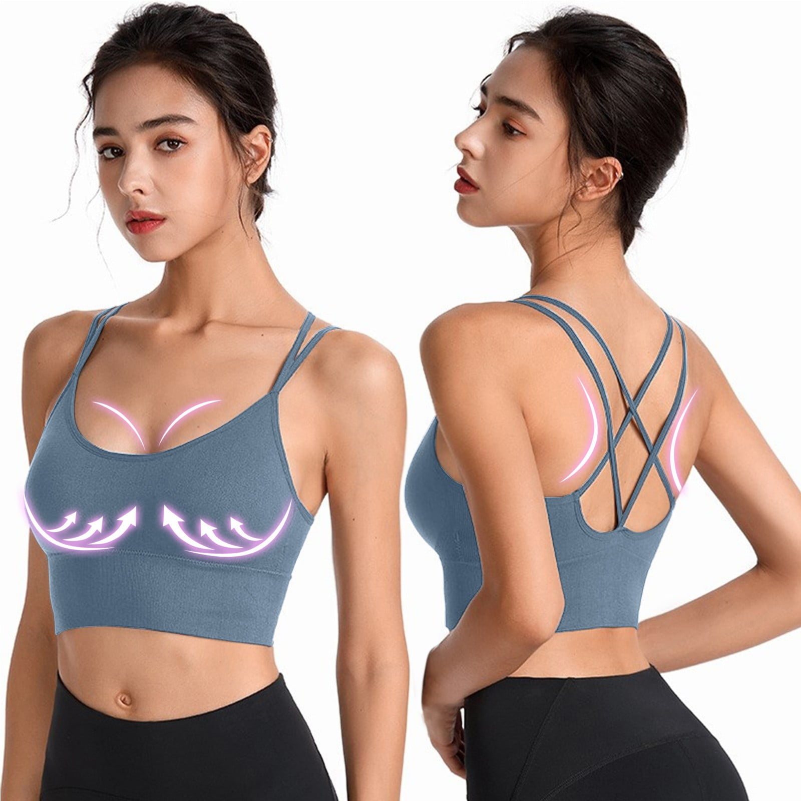 Bra Tops & Bralettes, Women's Bras