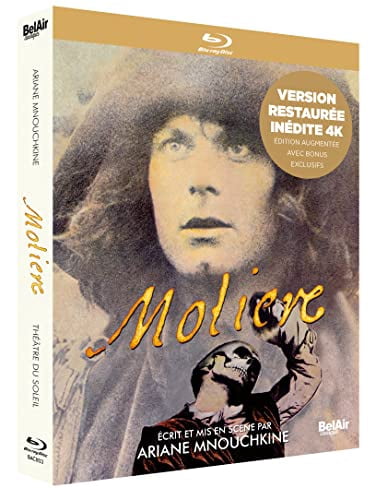 Mnouchkine:moliere [DVD]