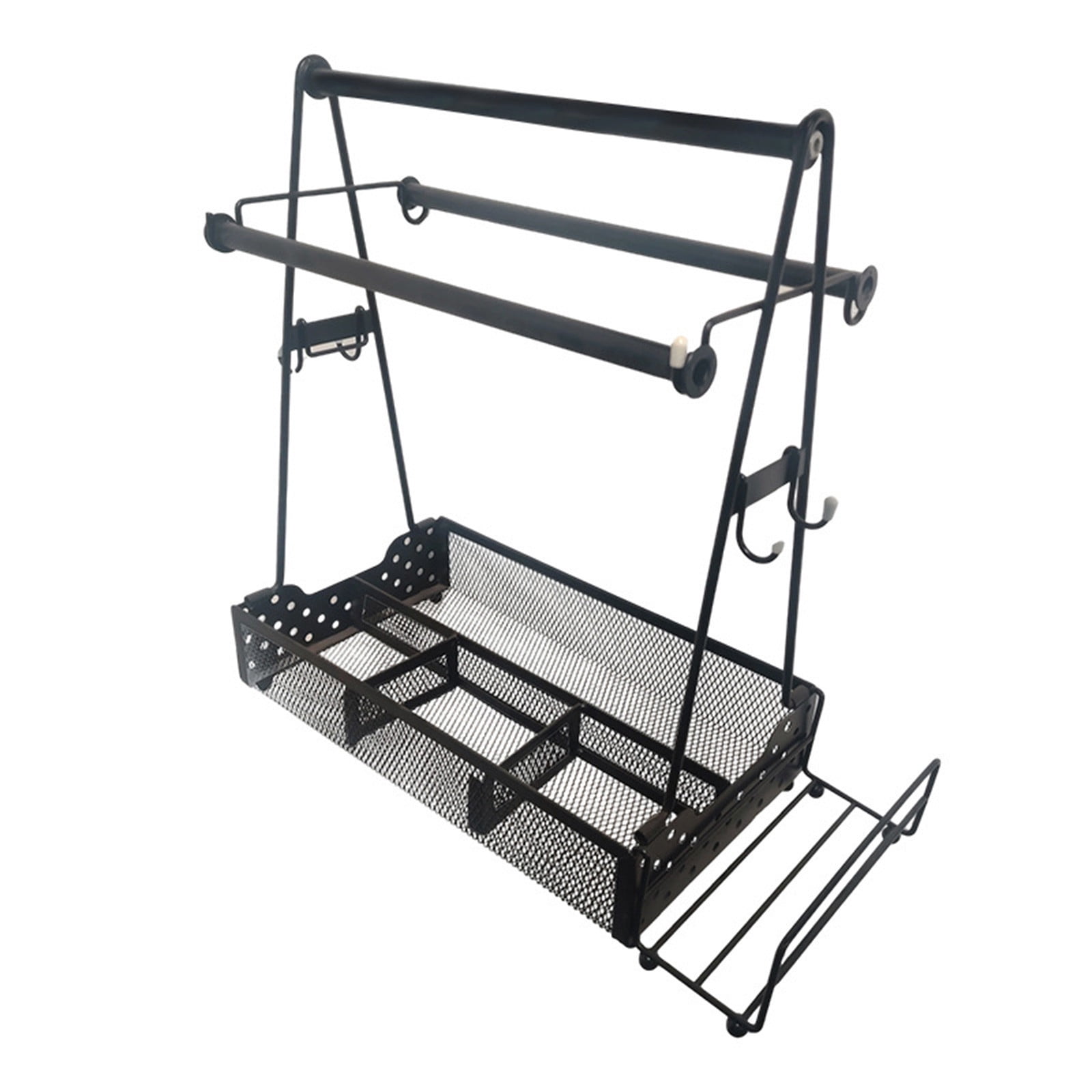 Multi Tool Box Rack Mntpdp Caddy, Organizer, Portable Storage, Multi-Purpose, Countertop ...