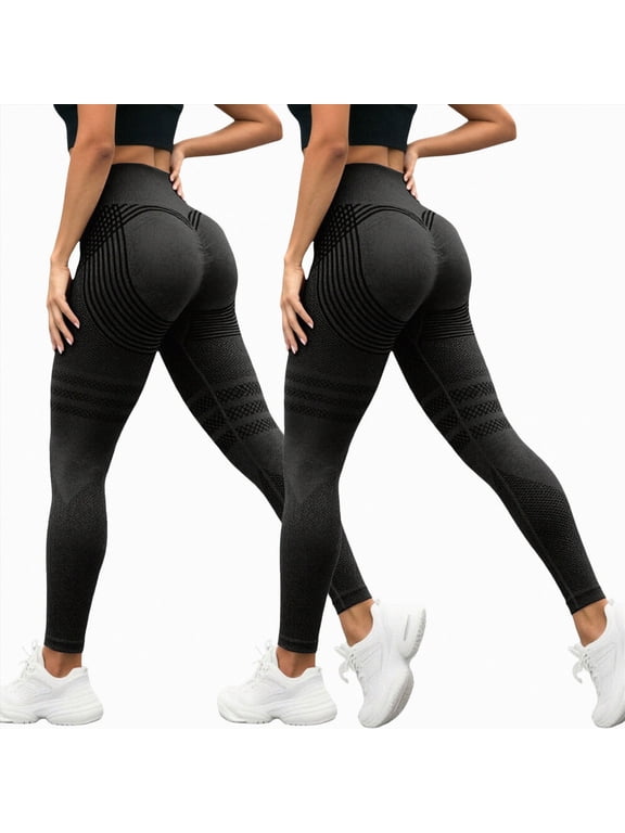 Cellumove 3D Legging for Lipedema, Anti Cellulite for Women, Push-Up Sculpting Yoga Fitness Sport Pant Black for Size XXL