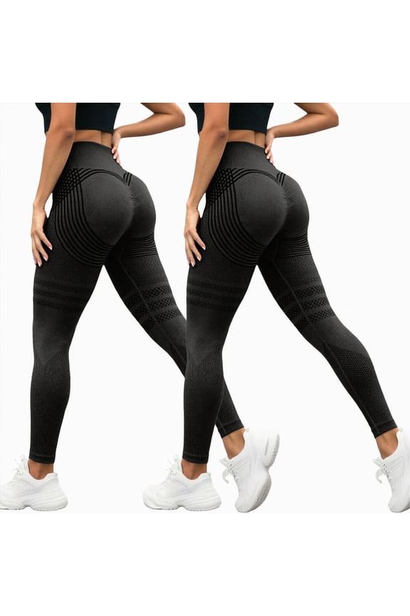 Cellumove 3D Legging for Lipedema, Anti Cellulite for Women, Push-Up Sculpting Yoga Fitness Sport Pant Black for Size XXL