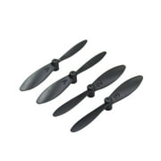 Mnycxen 4Pcs Abs Blades Propellers Spare Parts Accessory for Sg800 Drone Quadcopter