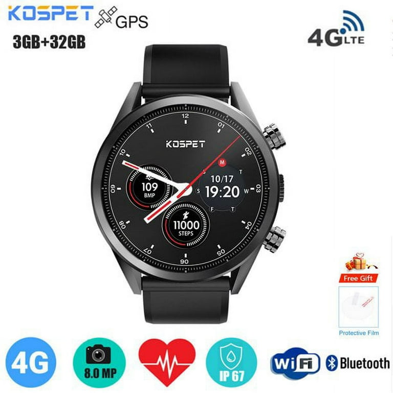 Kospet hope lite 4g smartwatch phone store