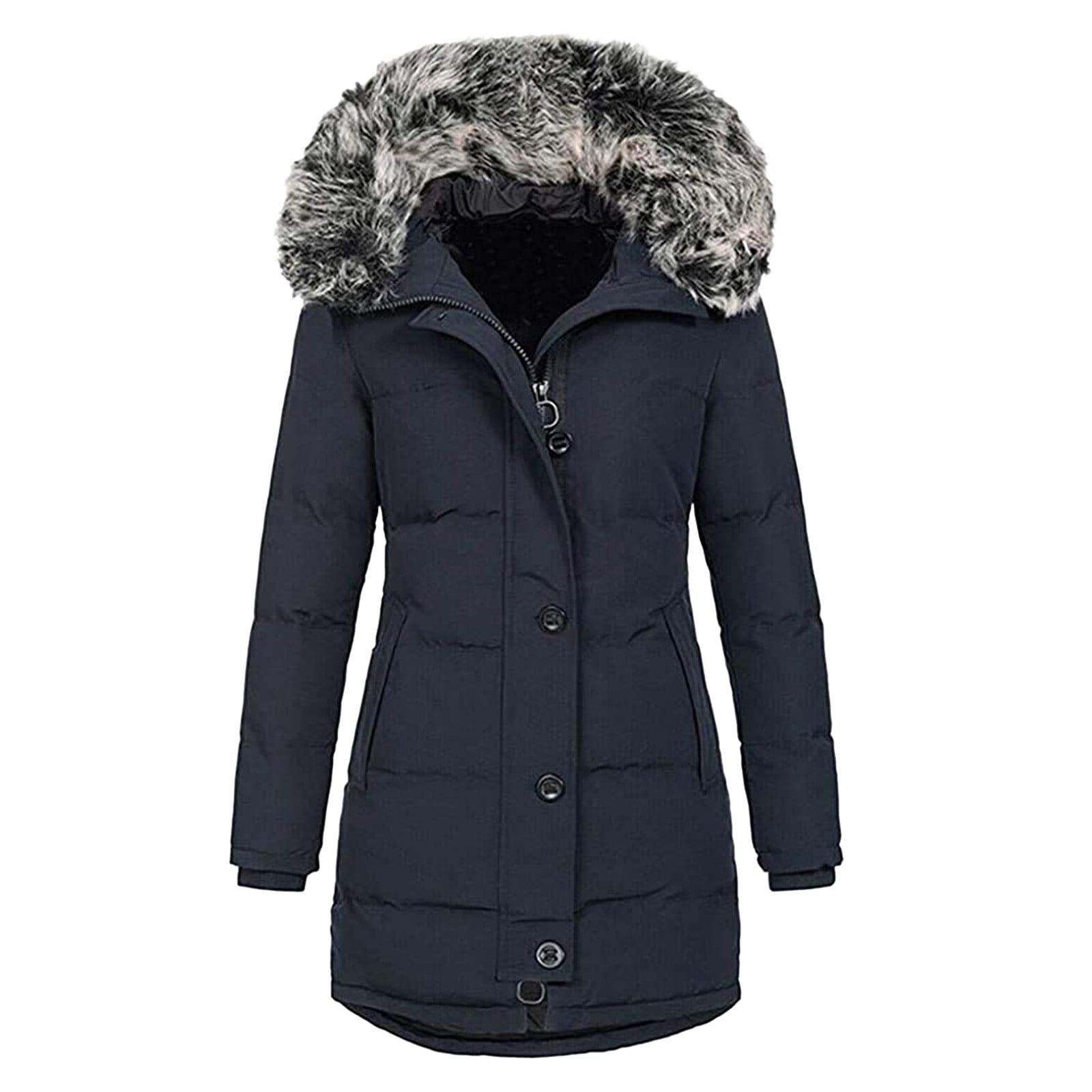 Coat with hoodie inside sale