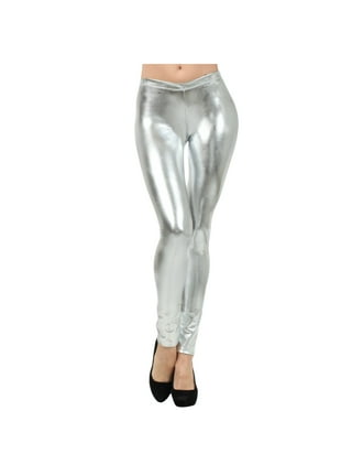 Silver Leggings - Buy Silver Leggings Online Starting at Just ₹147