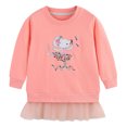 thumbnail image 1 of Mnyotv Cartoon Printed Crewneck Tops Long Sleeve Pullover Sweatshirts Kids Cute Fall Clothes Size 1-2 Years, 1 of 7