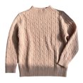 thumbnail image 1 of Mnyotv Kids Pullover Tops Boys Girl Fall Winter Base Layer Sweaters Unisex Long Sleeve Thermal Sweater Size 2-3 Years, 1 of 9