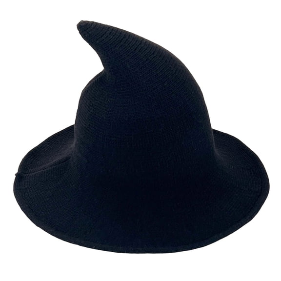 Mnyotv Witch Hat for Kids Halloween Costume Hat for Girls Boys Halloween Costume Party Accessories