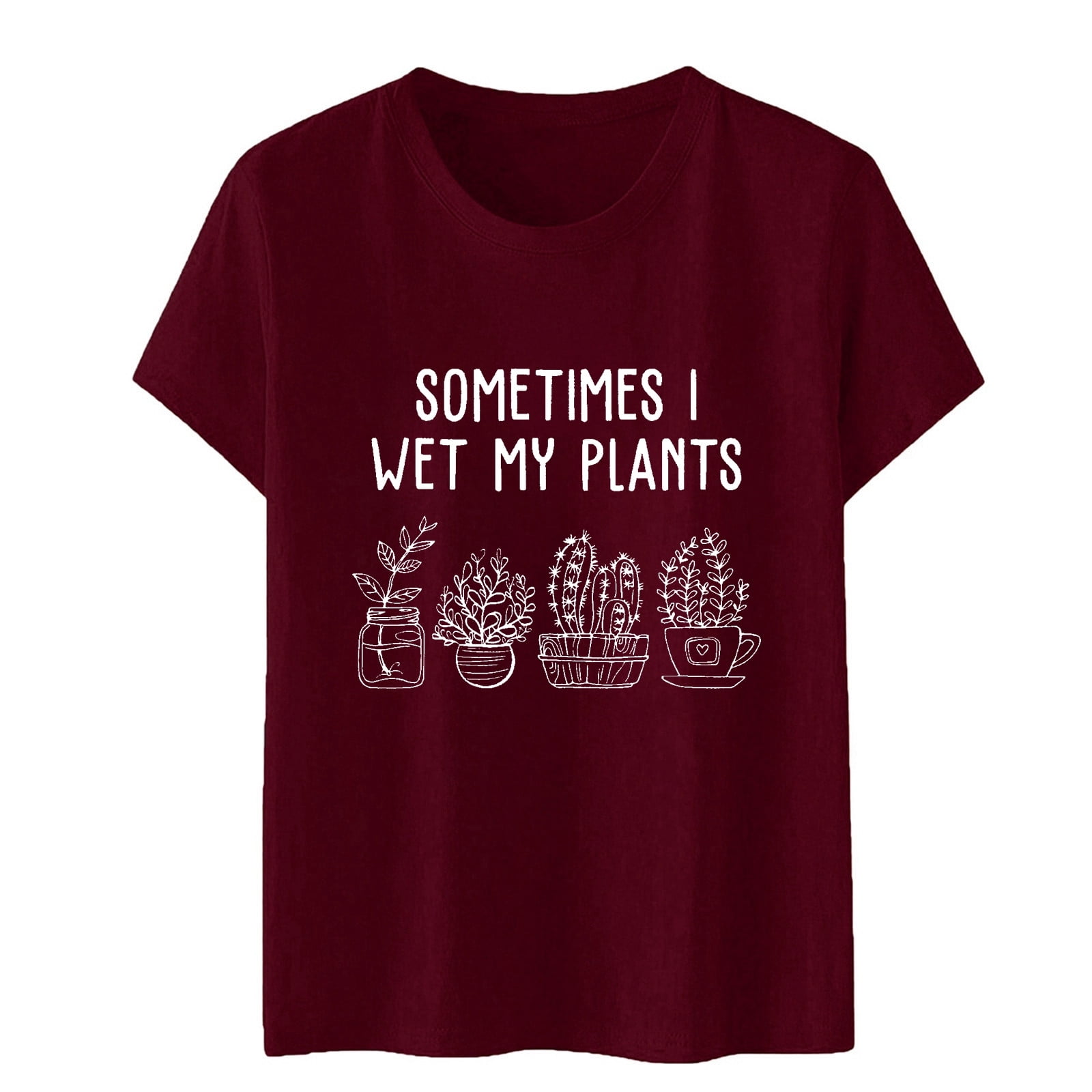 Women's Thanksgiving Pumpkin Spice Graphic Tee - Funny Fall T-Shirt, Short Sleeve Casual Top - View #11
