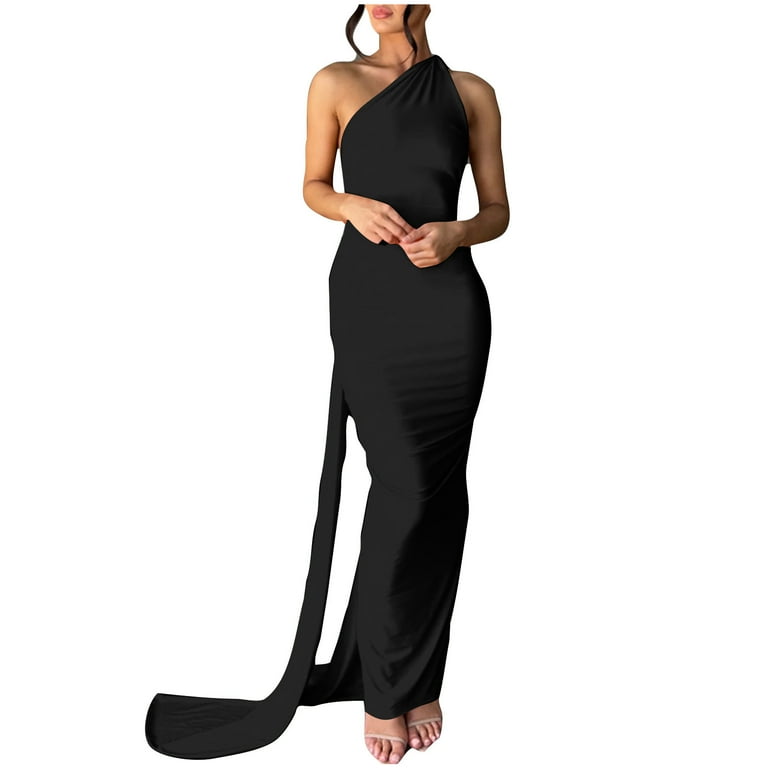 green emerald velvet dress ABBY Formal Dress