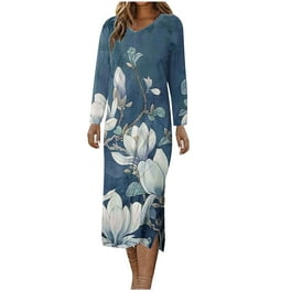 Summer Print Dress Boho Sheath Tunic V Neck Short Sleeve Midi Dresses Summer Print Dress Boho Sheath Tunic V Neck Short Sleeve Midi Dresses