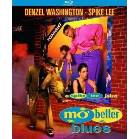 Mo' Better Blues (Blu-ray), KL Studio Classics, Drama