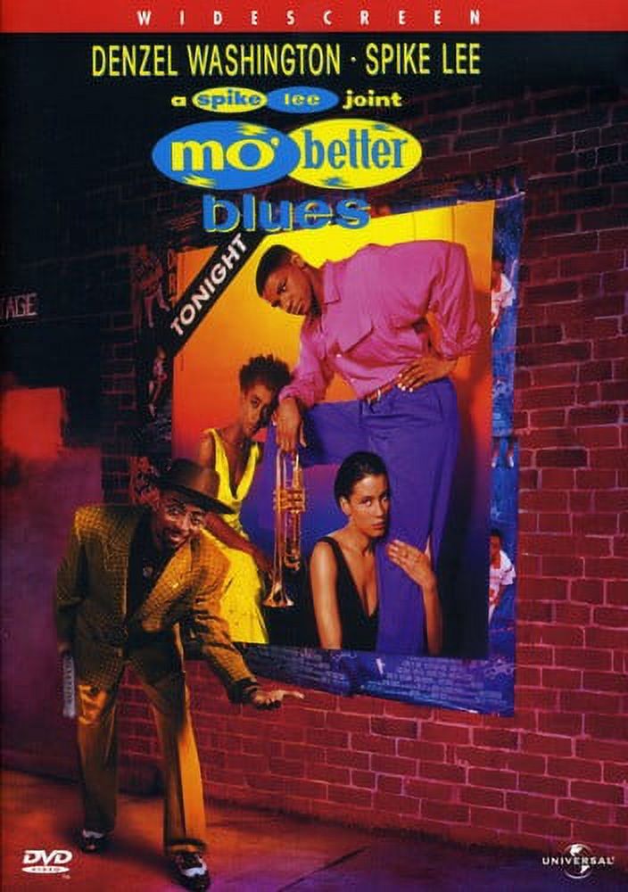 Mo' Better Blues (DVD) - image 1 of 2