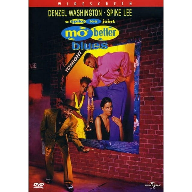 Mo' Better Blues (DVD)