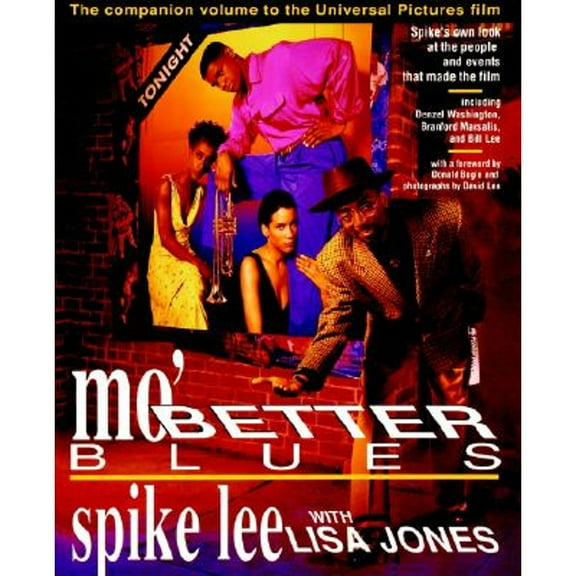 Pre-Owned Mo' Better Blues (Paperback) 067172570X 9780671725709