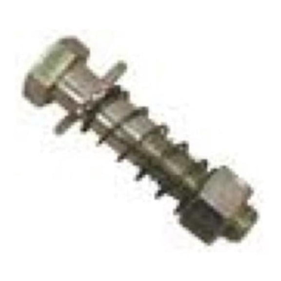 Mo-Clamp 5247 0.5in x 2.5in Nut-Bolt-Washer and Spring for 0305 and 0405