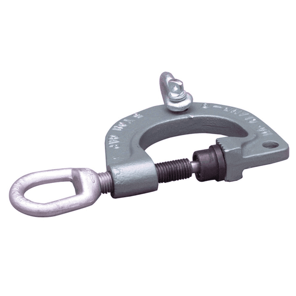 Mo-Clamp G Clamp w/ 7/16-inch Shackle