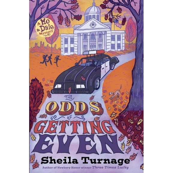 Pre-Owned Mo & Dale Mysteries: The Odds of Getting Even (Hardcover)