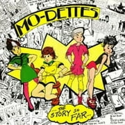 Mo Dettes - The Story So Far - Music & Performance - CD