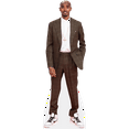 thumbnail image 1 of Mo Farah (Trainers) Lifesize Cardboard Cutout Standee, 1 of 7
