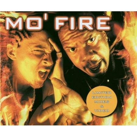 Mo Fire (CD)