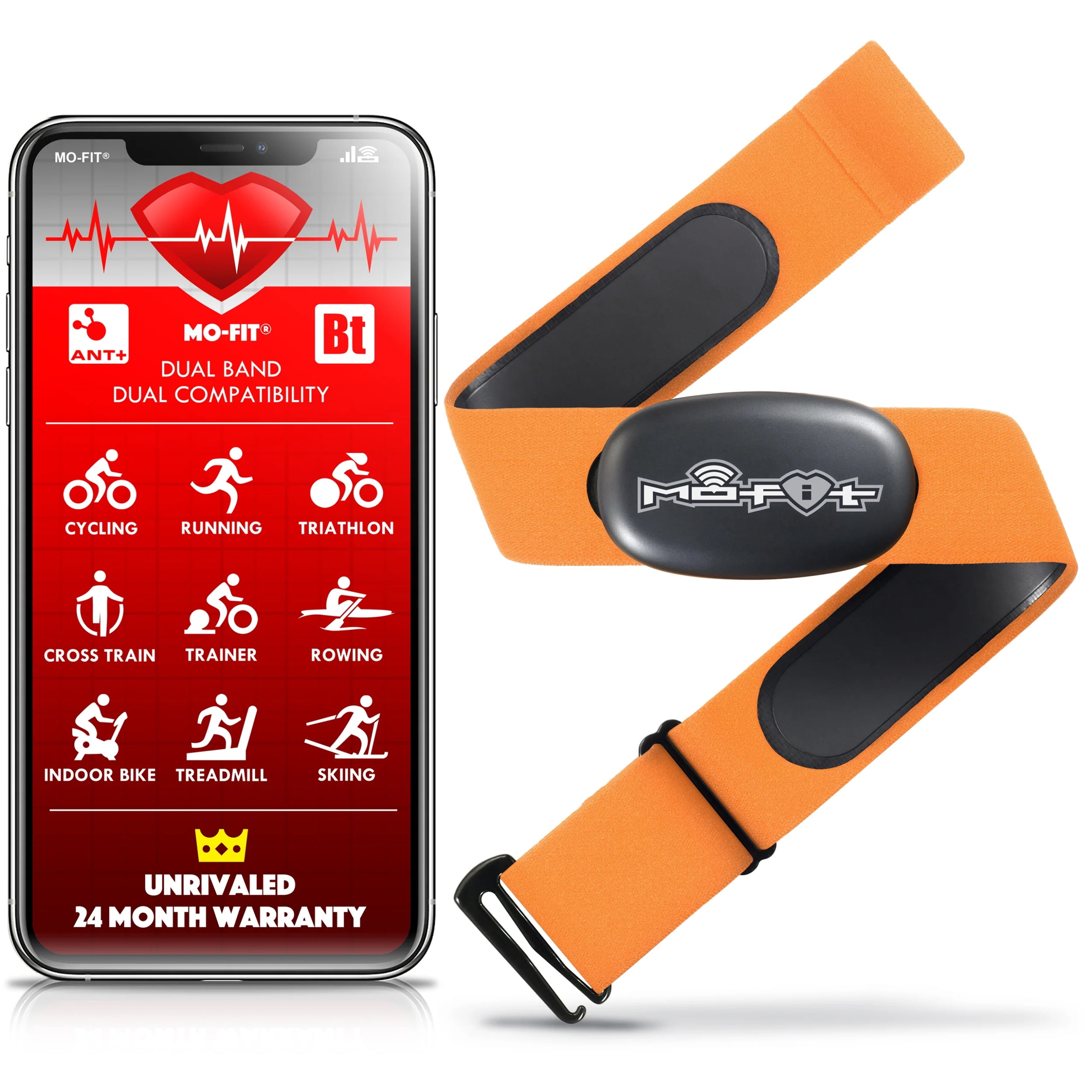 Garmin heart rate monitor peloton hotsell