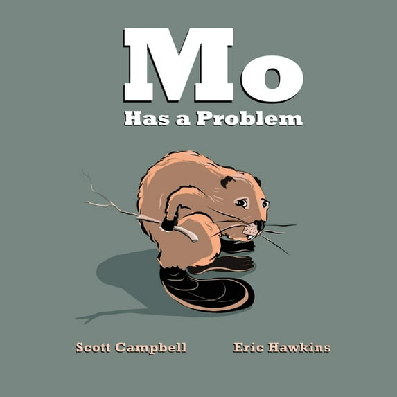 Mo Has a Problem, (Paperback)
