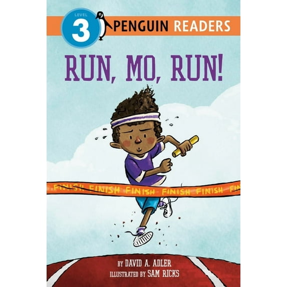 Mo Jackson Run, Mo, Run!, (Paperback)