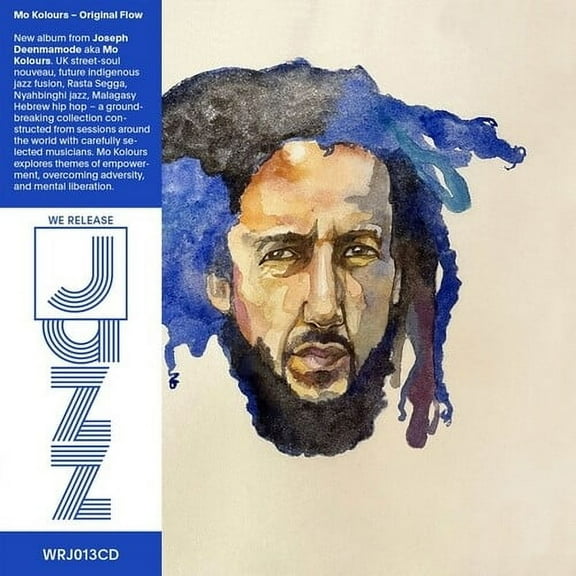 Mo Kolours - Original Flow - Music & Performance - CD