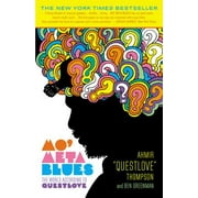 Mo' Meta Blues: The World According to Questlove (Paperback)
