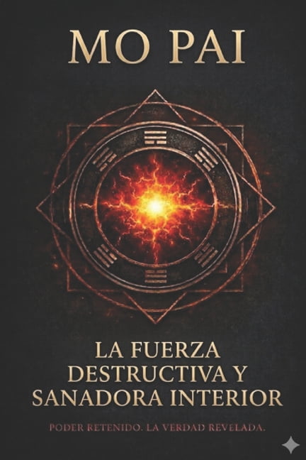 Mo Pai: La fuerza destructiva y sanadora interior, (Paperback)