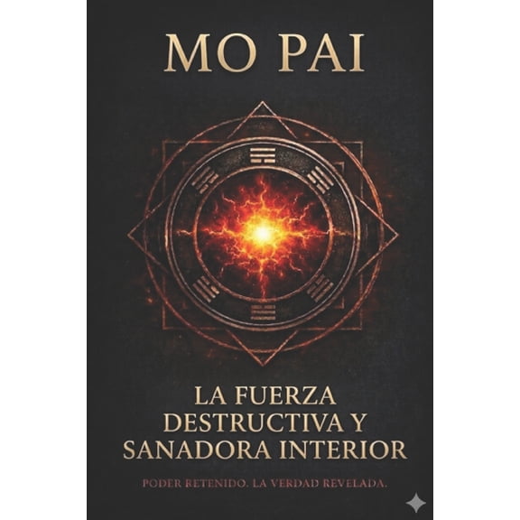 Mo Pai: La fuerza destructiva y sanadora interior, (Paperback)