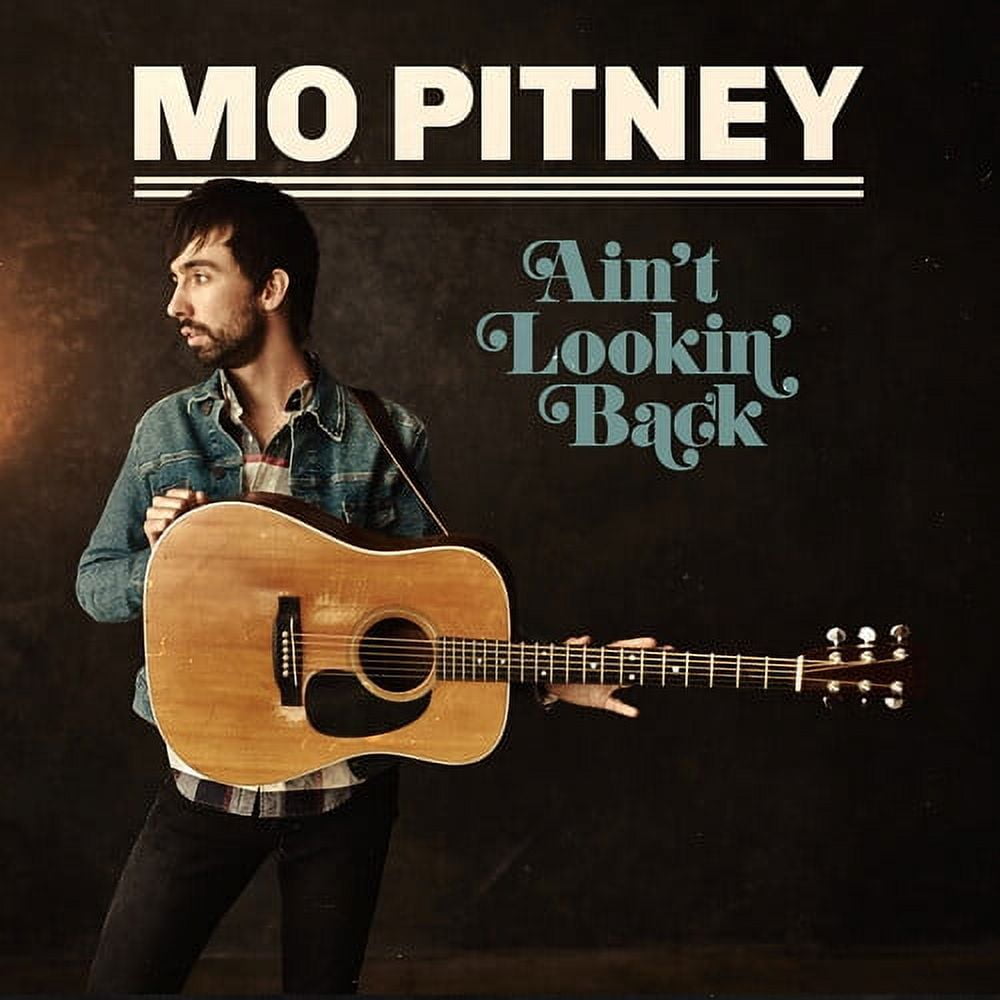 Mo Pitney - Ain't Lookin' Back - Music & Performance - CD