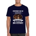 thumbnail image 1 of Mo Pitney Country Music Star Fan Happens To Be My Favorite T-Shirt, for men & women, up to size 5XL, 1 of 3