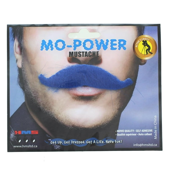 Mo-Power Costume Mustache