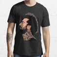 thumbnail image 1 of Mo Salah T Shirt For Sale Shirt, Size 2Xl, Tee Black New, 1 of 6